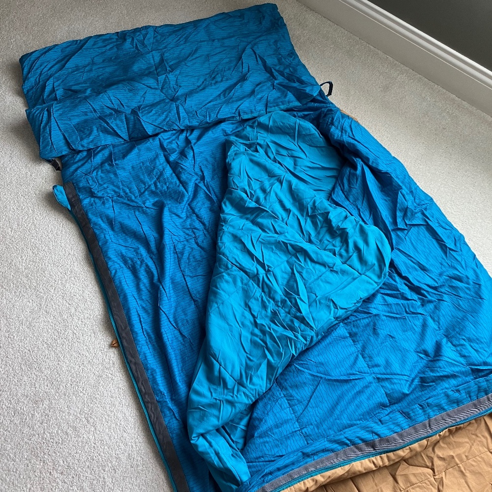 Kelty Revival 40 Degree Summer Sleeping Bag